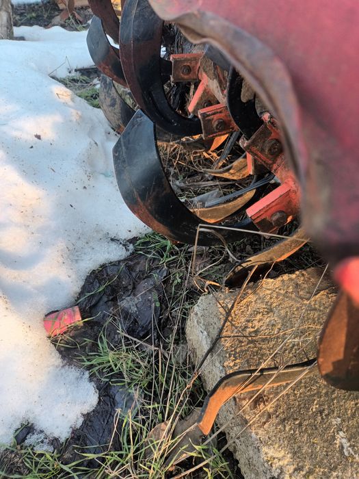 Vindem freza japoneza  kubota