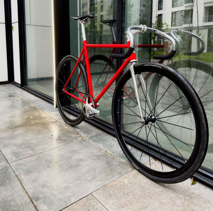 Bicicleta single speed
