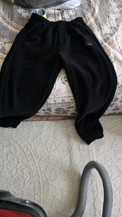 Утепленные штаны