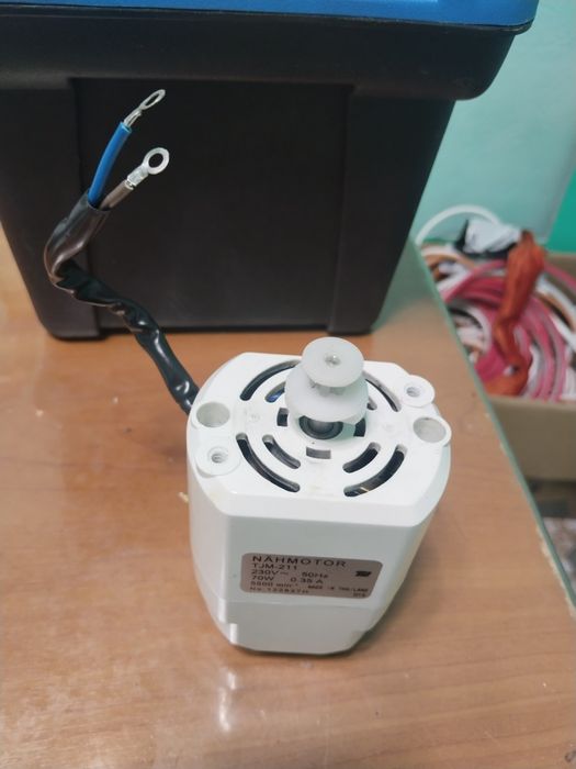 Мотор для швейной машины Janome