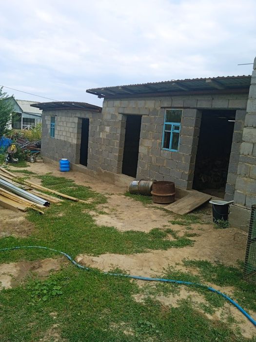 Продаётся дом в п.Мынбаев