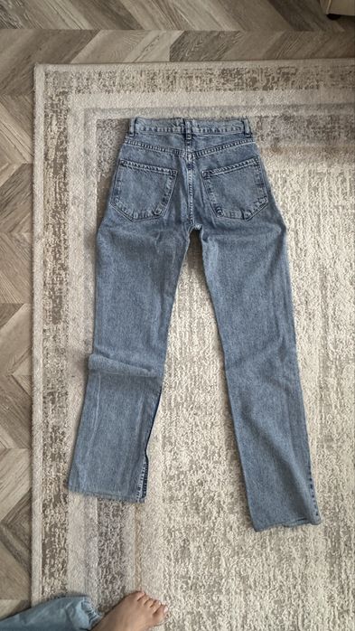 Продам джинсы размер 34 (25)