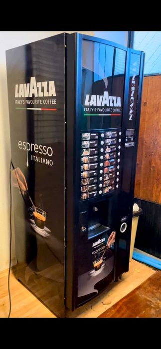 Кафе автомат “ Zanussi Astro “ 2ЕS