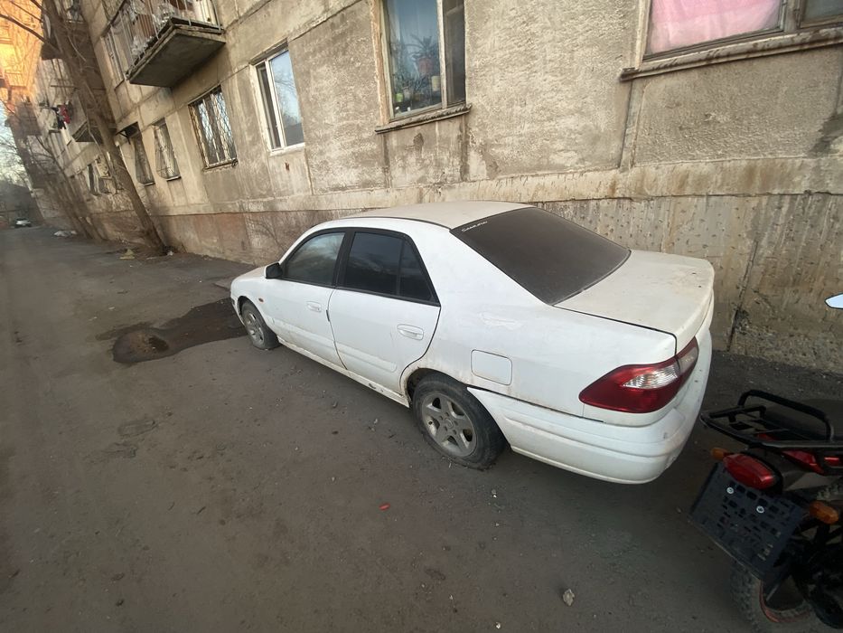 Мазда капелла продам