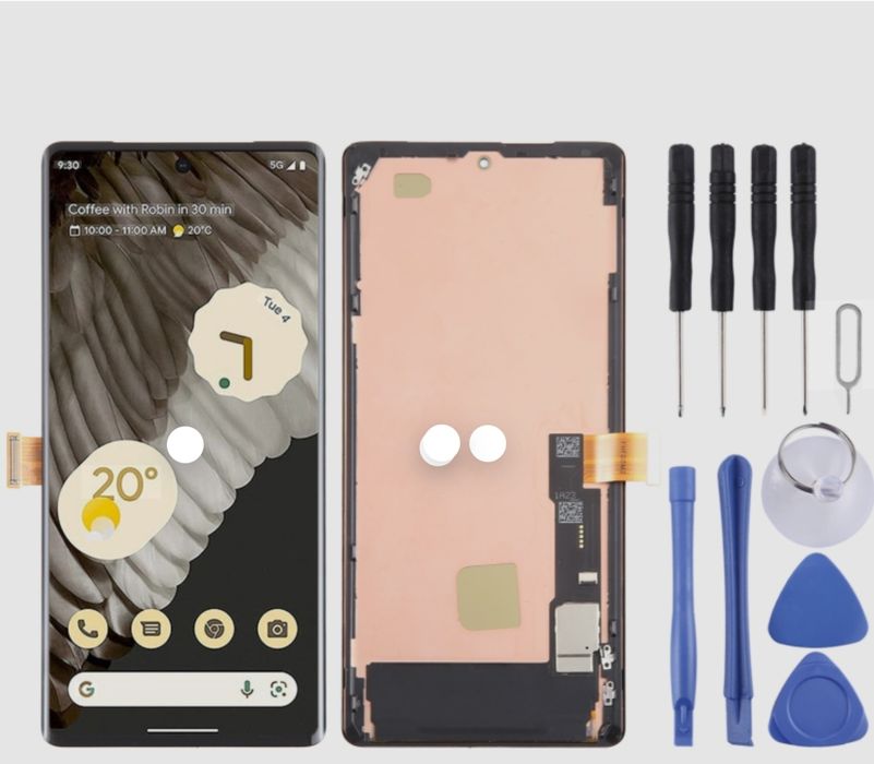 Дисплей за Pixel 7pro нов