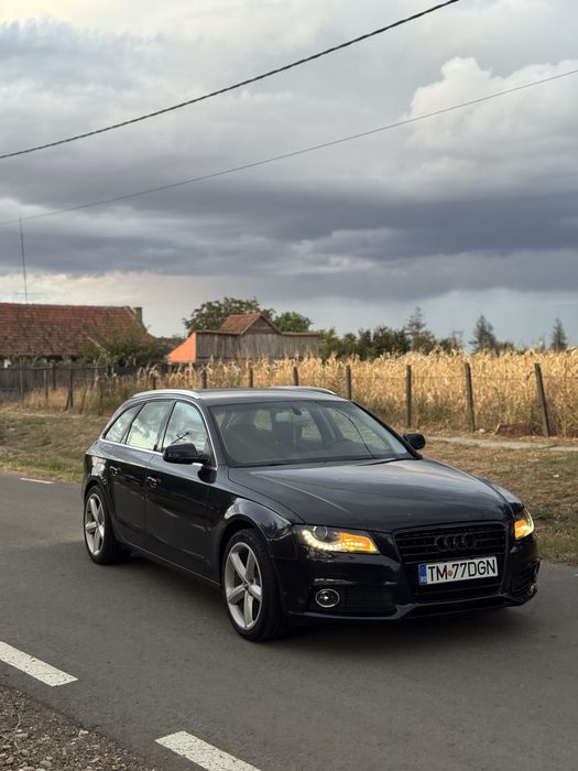 AUDI A4 Avant 2012 — imagine 2
