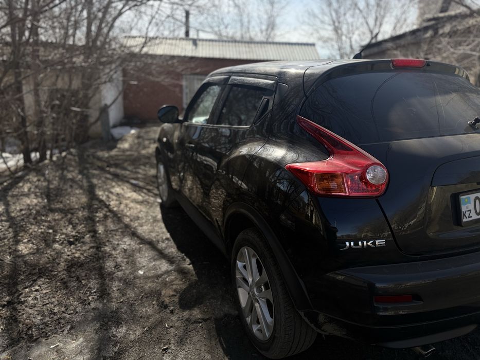 Продам Nissan juke