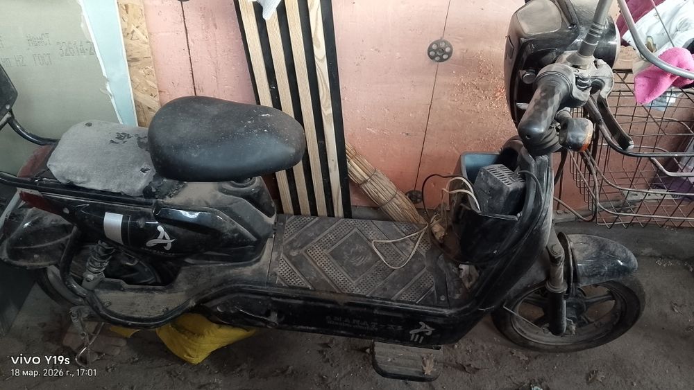 Продам электро скутер