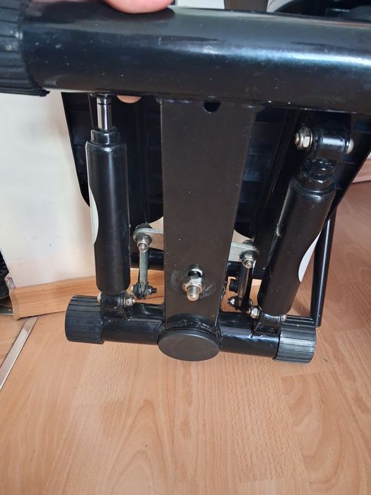 Stepper second-hand mini