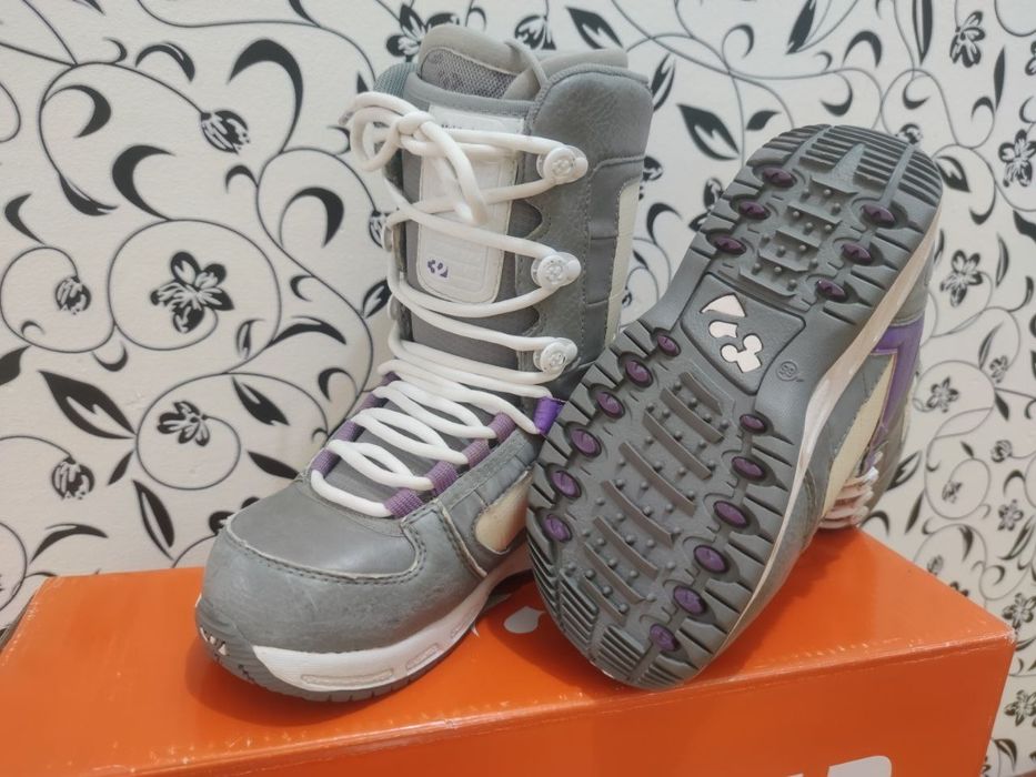 Ботинки сноубордические THIRTY TWO