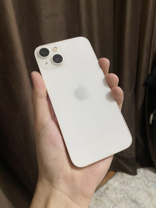 Срочно Iphone 13 128Gb с коробкой