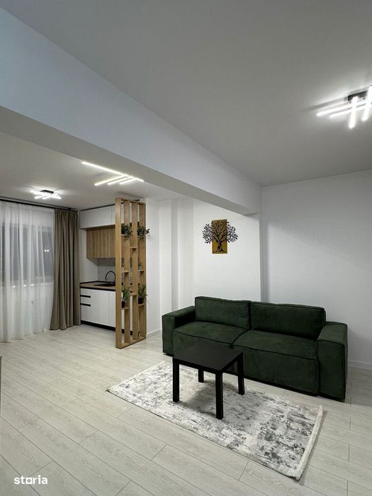 Inchiriere 2 camere tip studio, prima inchiriere