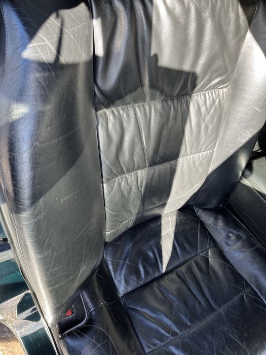 Бмв е32 е34 задние сиденья