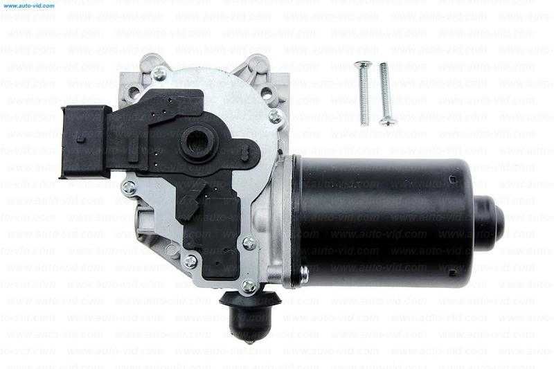 Моторче предни чистачки OPEL MOVANO/RENAULT MASTER 2010-