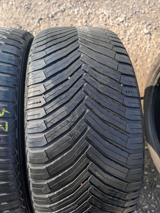 SET 2 Anvelope All Season 255/45 R19 MICHELIN CrossClimate 2 104H - SUV dot 2024