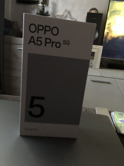 Oppo A5 pro 5g nou folosit o săptămână
