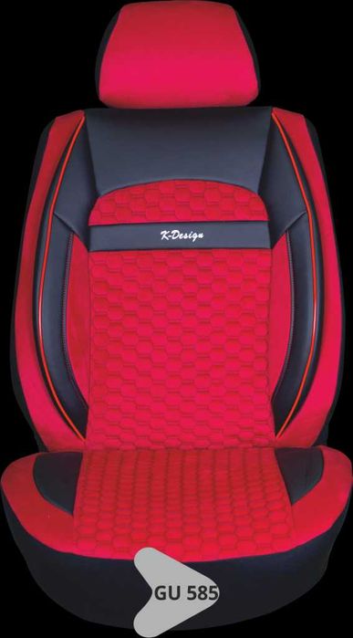 Huse scaun auto Premium 5 locuri Universale