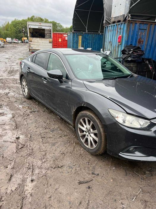 Dezmembrez Mazda 6 sky active 2.2D cod SH manuala 6 trepte