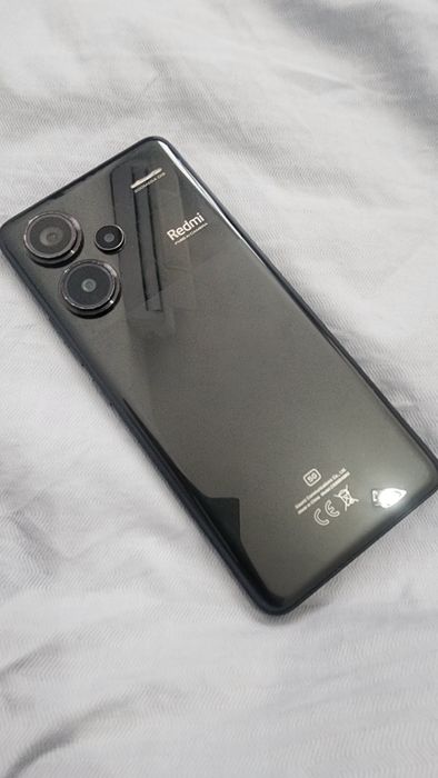 Redmi not 13 pro 5g 512 gb 12+12 ga