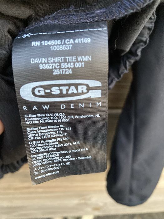 G Star дамско горнище