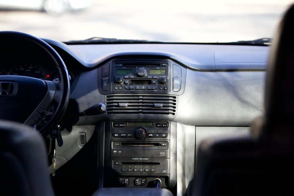 Honda Pilot automata