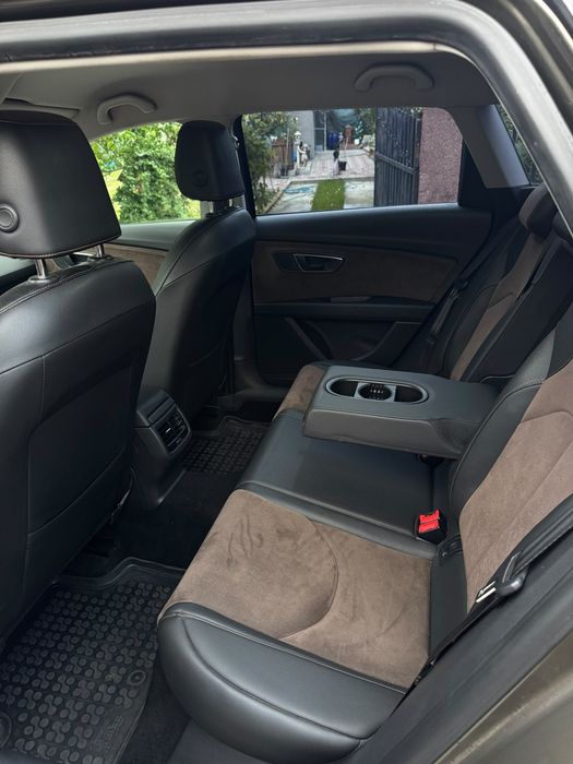 Seat Leon x-perience