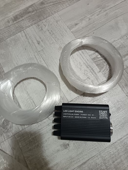 Kit plafon înstelat "Starlight" twinkle