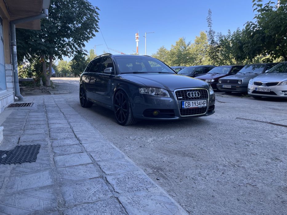 Ауди А4 Б7 2.0 Тди 170 коня куатро