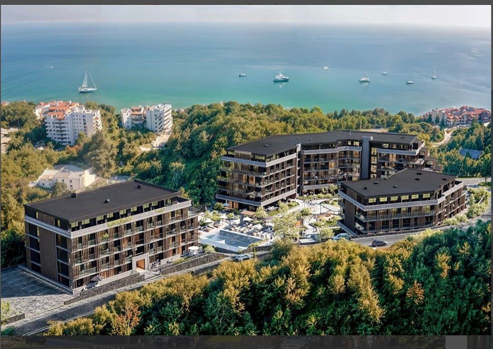 Продава се Двустаен апартамент в Варна, Възраждане 1 - 50 кв.м за 1180 €/кв.м - Снимка #2