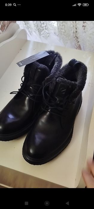 ecco обув оргинал