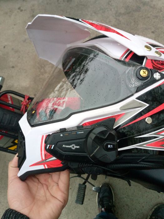 Kamera moto skuterlaga