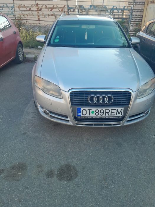 Audi A4 B7 Diesel