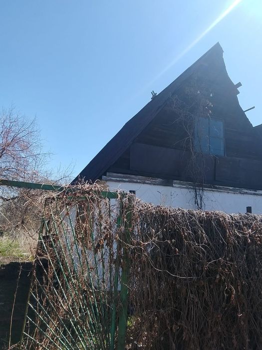 Продам дачу за понтонный мостом