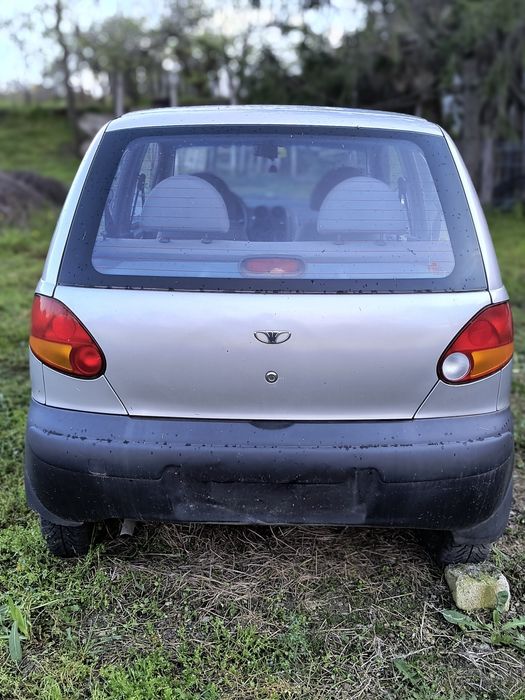 DAEWOO Matiz 2004 — imagine 2