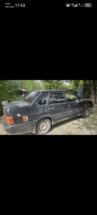 Ваз 2115 русс учет