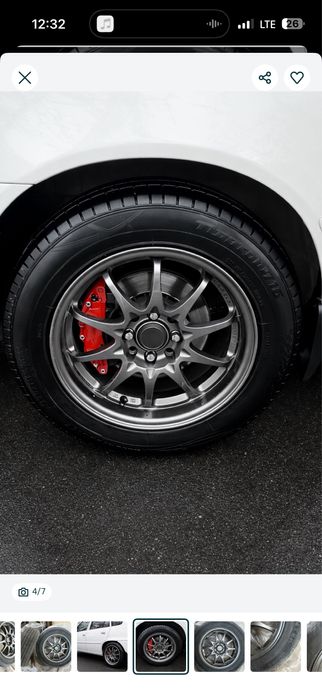 Rays sport diska r15