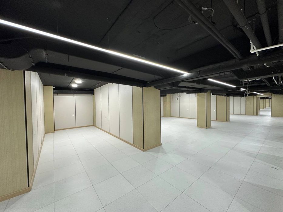 Аренда цокольного помещения