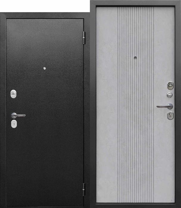 Входные двери Россия