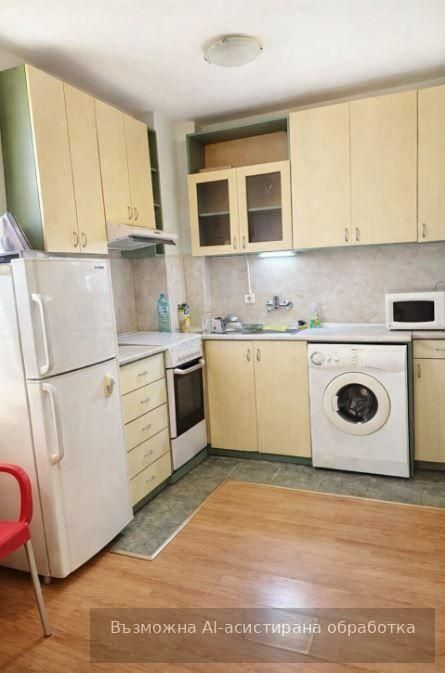 Двустаен апартамент в района на Цветен квартал!