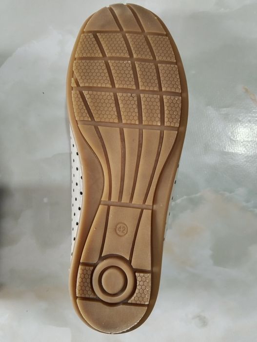 Летние туфли (макасины)