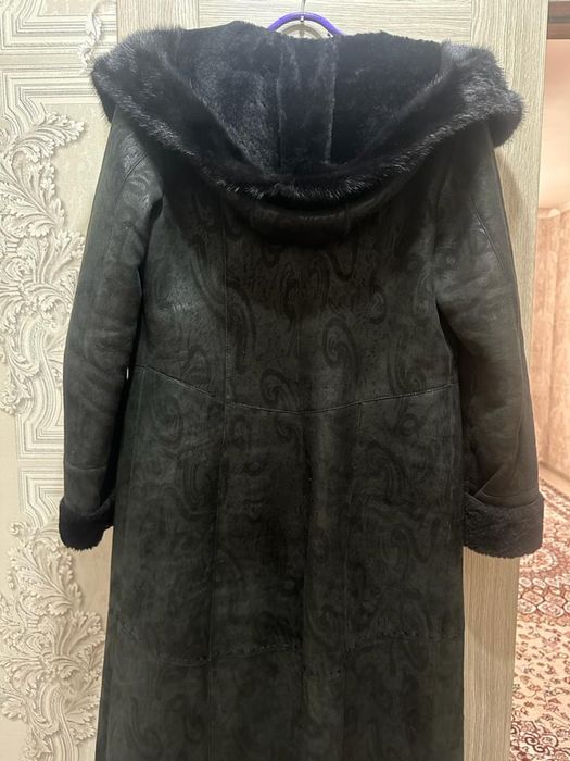 Продам дубленку мужскую