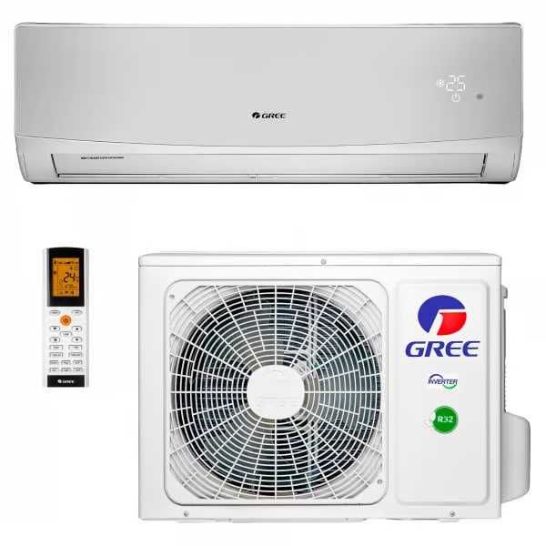 Кондиционер GREE Aphro 12 R32 WIFI inverter NEW!!