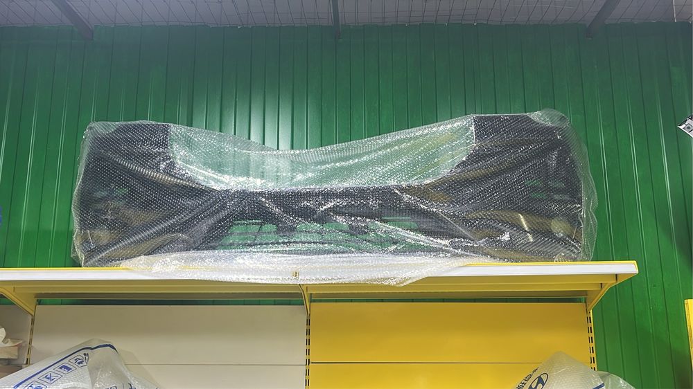 Бампер Jetour x70