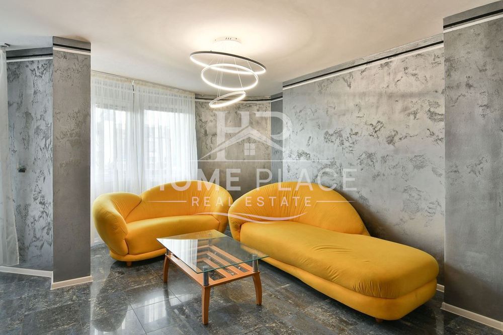 МНОГОСТАЕН апартамент под наем - Център