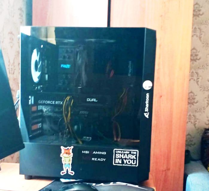 Продам системный блок ПК!