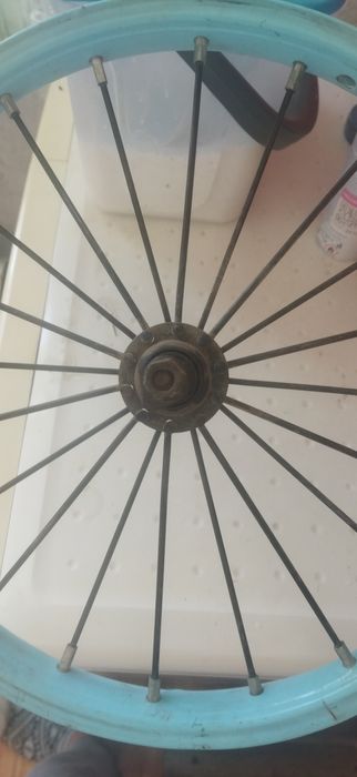 Велосипедный диск продам