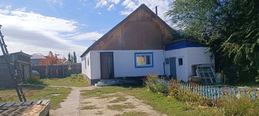 Продам дом массив восточный левый
