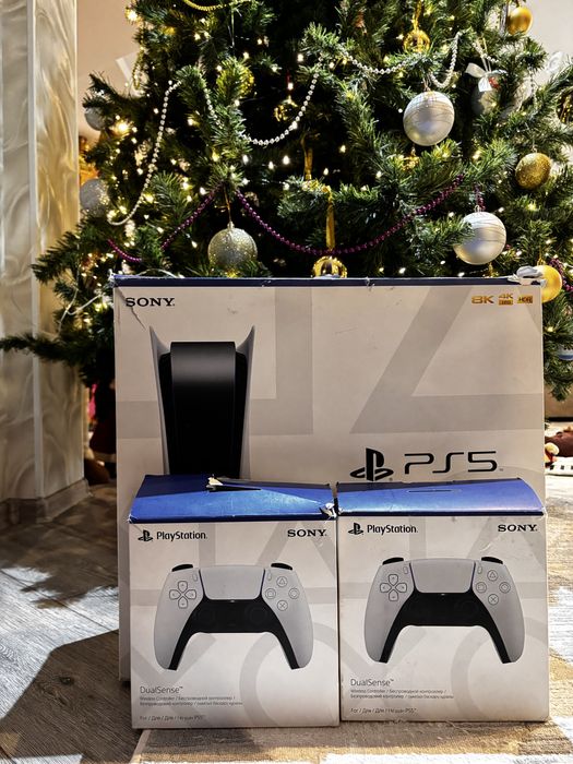 Ps5/ Плейстейшин 5 в идеале