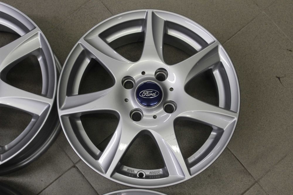 Джанти 15" Ford Fiesta