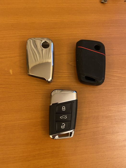 Husa cheie Passat B8, New Model si Arteon